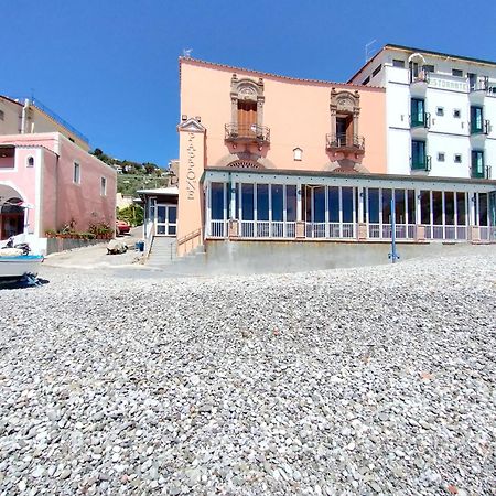 Hotel La Certosa Massa Lubrense Buitenkant foto