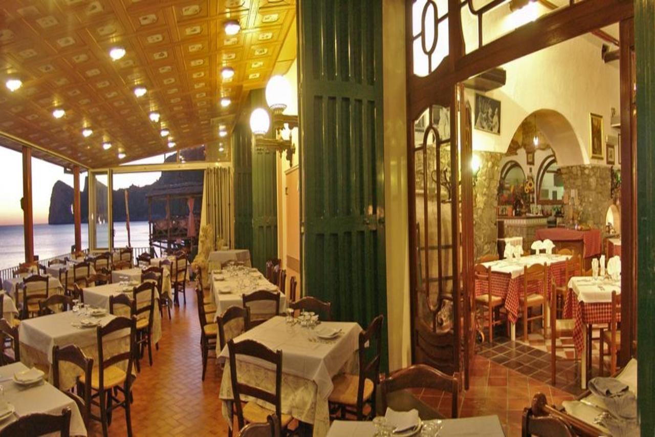 Hotel La Certosa Massa Lubrense Buitenkant foto