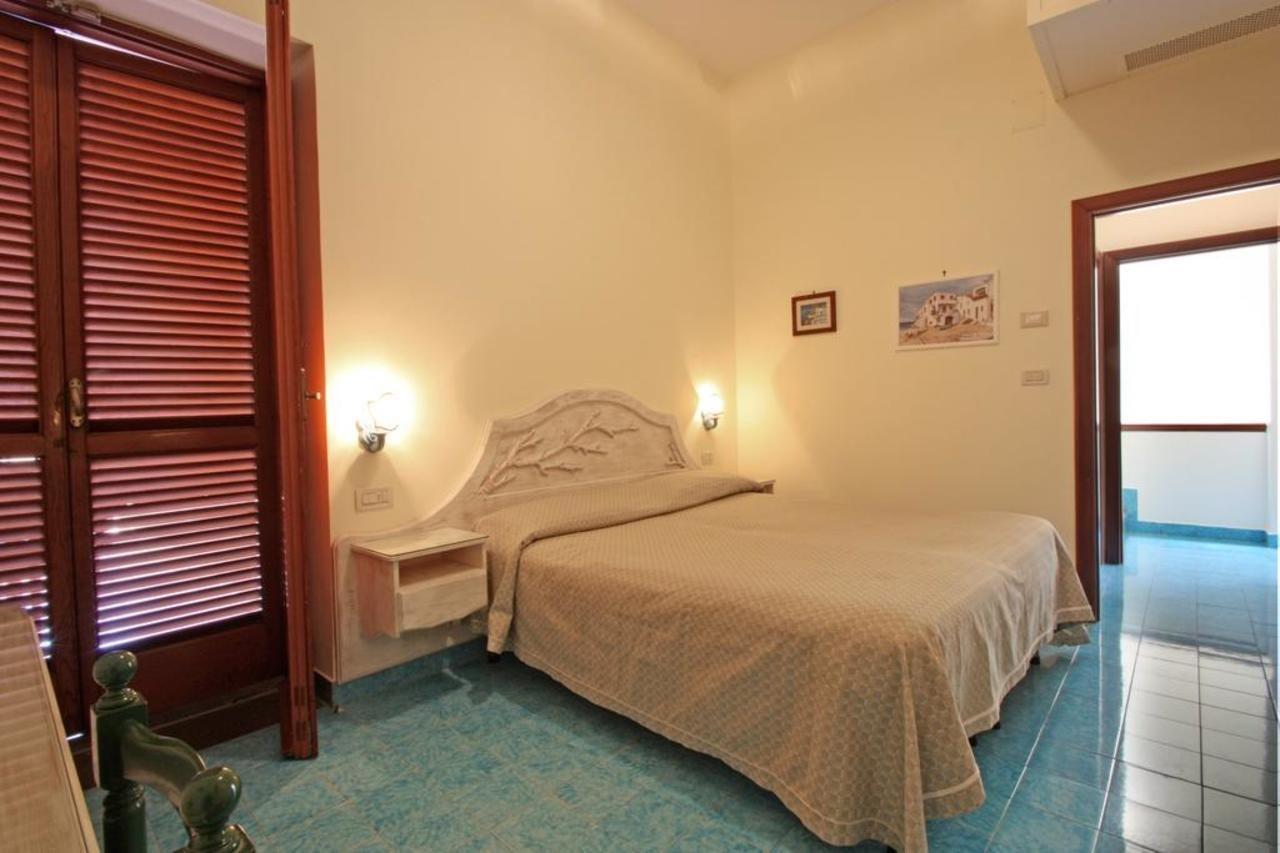 Hotel La Certosa Massa Lubrense Buitenkant foto