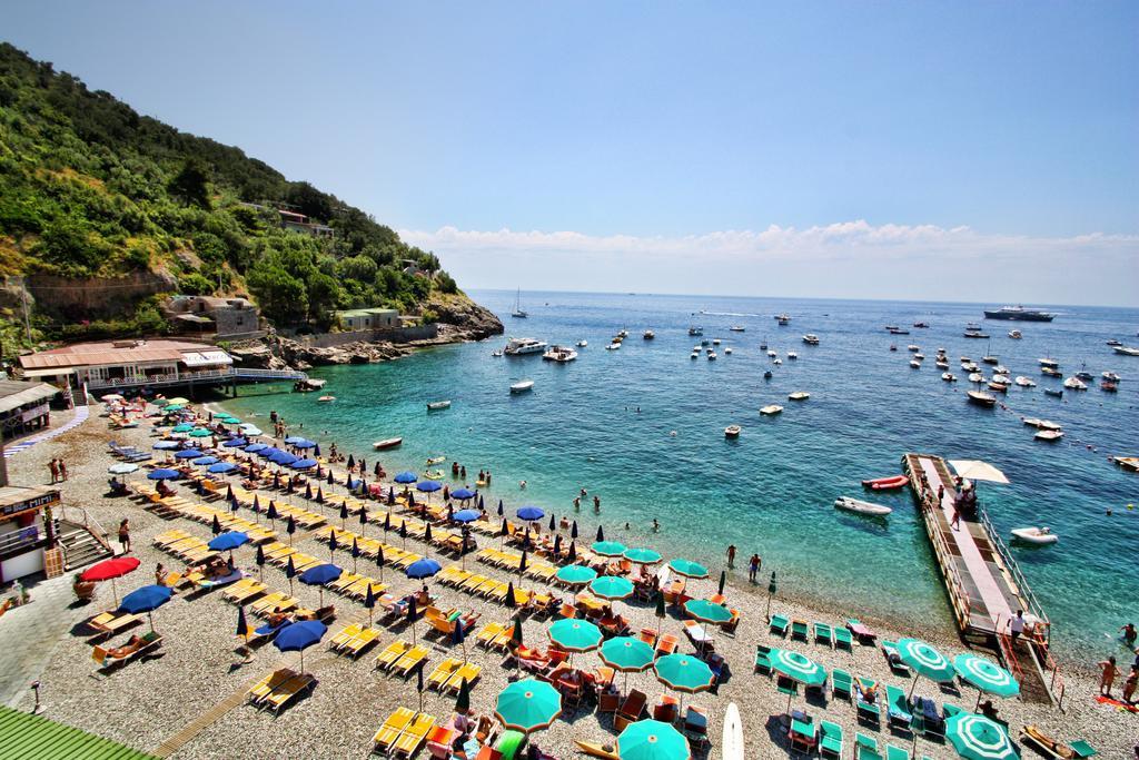 Hotel La Certosa Massa Lubrense Buitenkant foto