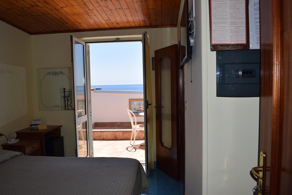 Hotel La Certosa Massa Lubrense Buitenkant foto